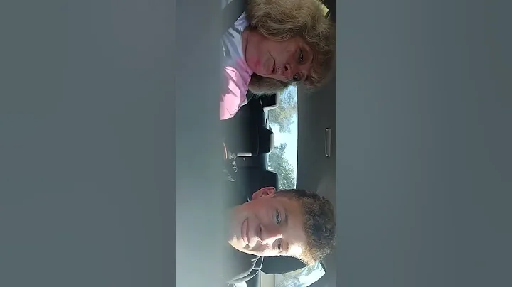 grandma forgot to take her meds