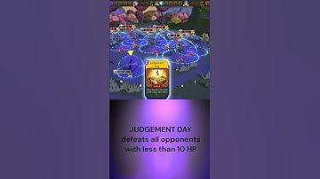 This is JUDGEMENT DAY  #deckbuilding #roguelike