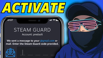 How To Activate Steam Guard Mobile Authenticator - Full Guide