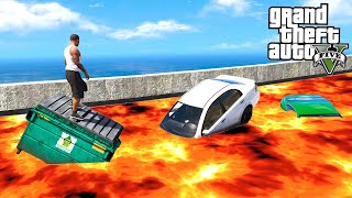 видео: ПОЛ - ЭТО ЛАВА ЧЕЛЛЕНДЖ в GTA 5!! Наступишь на землю и ты умрёшь! - GTA 5 Эксмерименты (Моды ГТА 5) картинка: ПОЛ - ЭТО ЛАВА ЧЕЛЛЕНДЖ в GTA 5!! Наступишь на землю и ты умрёшь! - GTA 5 Эксмерименты (Моды ГТА 5)