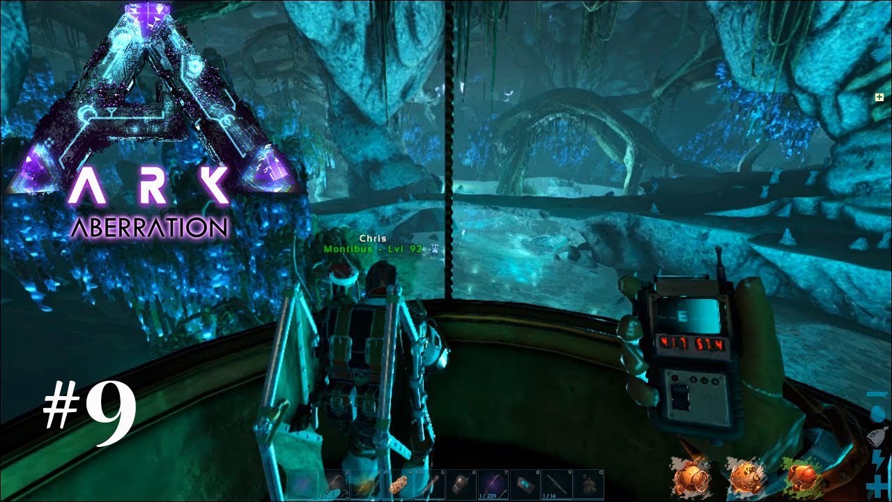 Ark: Aberration Episode 9  | ARTIFACT OF THE SHADOWS |