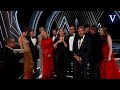 CODA triunfa en unos Oscar en los que Apple TV gana a Netflix