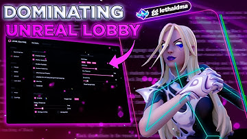 🔥 UNREAL LOBBY DOMINATION WITH THE BEST FORTNITE CHEAT (FT. LETHAL)