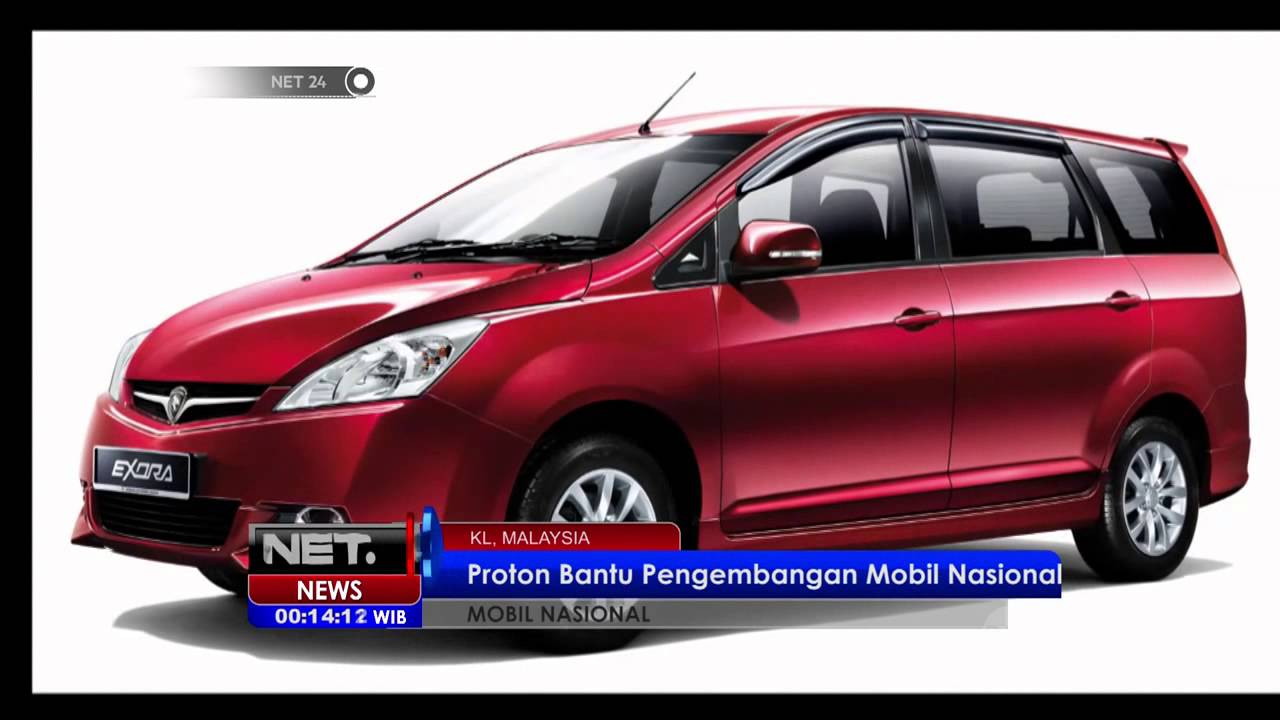 Perusahaan otomotif asal Malaysia Proton akan bantu Perusahaan otomotif asal Malaysia Proton akan bantu