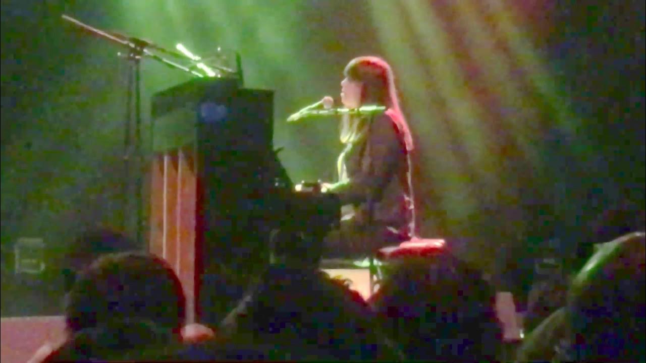 Cat Power / Maybe Not / ObservatorySD, CA / 7/1/17 YouTube