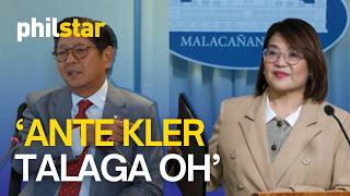 Information Marcos nilinaw ang “buwaon” remark laban kay VP Sara Duterte Guide