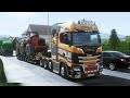 Truckers of Europe 3 :SCANIA🔴Transportation Live