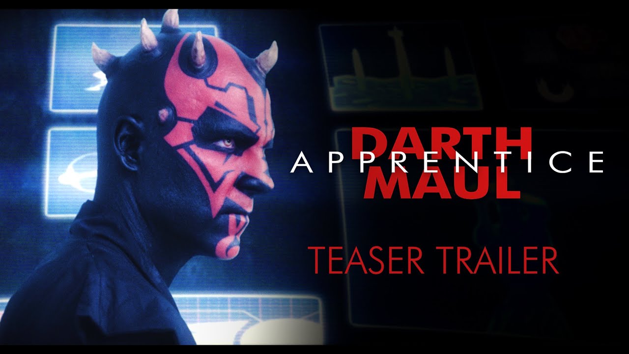 スター ウォーズ のダース モールがジェダイ相手に大活躍する Darth Maul Apprentice Gigazine