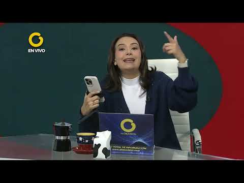 GV Entre Noticias | Live Interaction: IWant1Coffee | Today Sunday, September 20, 2026 (3/7)