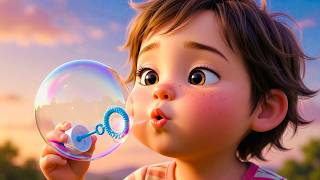 POP! POP! POP! The Bubble Parade Song 🎶 | Best Kids Dance-Along & Funny Bubbles