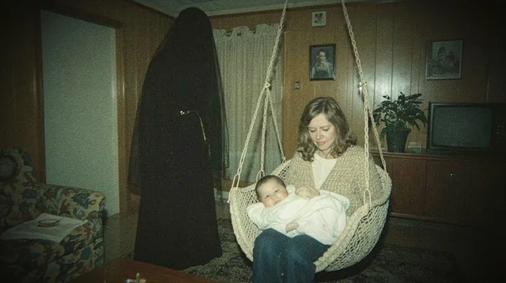 15 Real-Life SCARIEST Ghost Caught On CAMERA | Paranormal Activity | Horror Stories |  Vol. 6