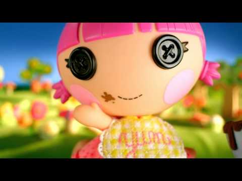 lalaloopsy little dolls