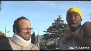 Crackhead Thief 3 Edbassmaster David Spates Comedy