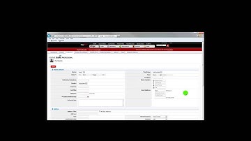 Add Contacts to eEdge