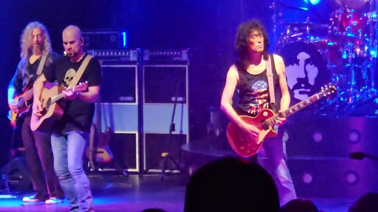 Jason Bonham (JBLZE) - Ten Years Gone - Celebrity Theatre - Phoenix, AZ - 05/22/25