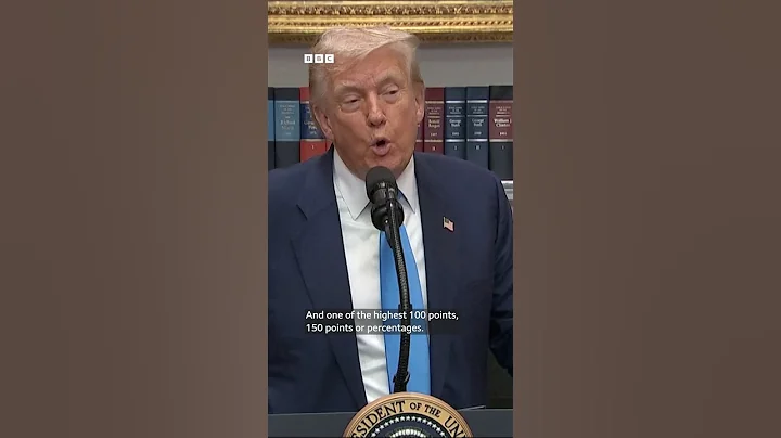 'We're negotiating with India': Trump after slapping 25% tariffs | BBC News India