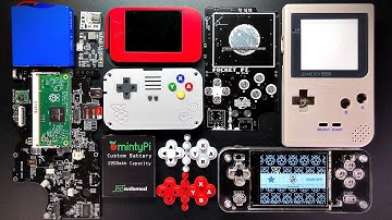 Community Project Showcase and MINTYPI NEWS!