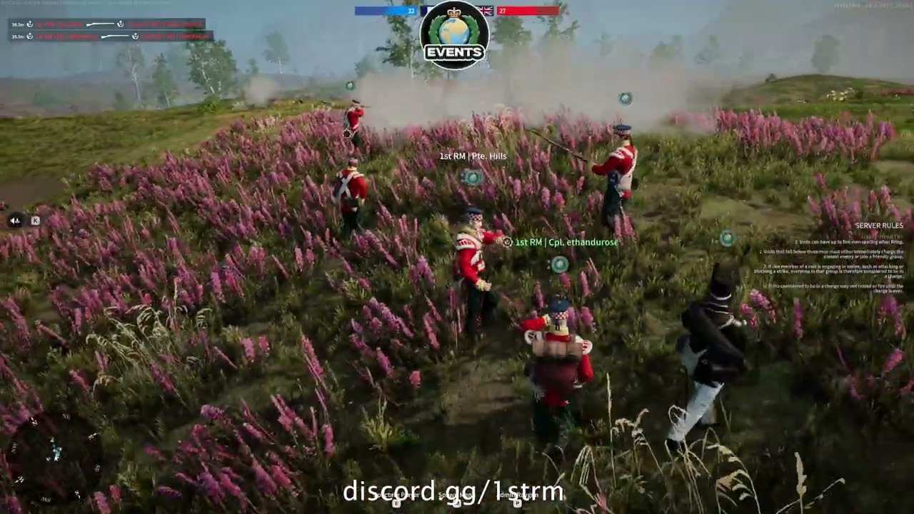 1st RM Events! Friday Lights Event Season 1, Battle 3 (Part 2/5)