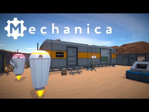 Mechanica Trailer