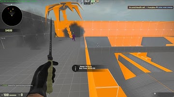 CSGO Minigames Trailer