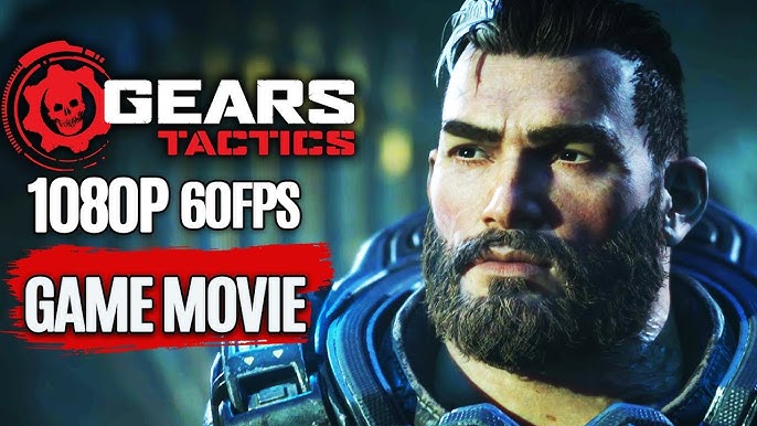 GEARS OF WAR 5: HIVEBUSTERS All Cutscenes (Game Movie) PC 4K 60FPS Ultra HD  