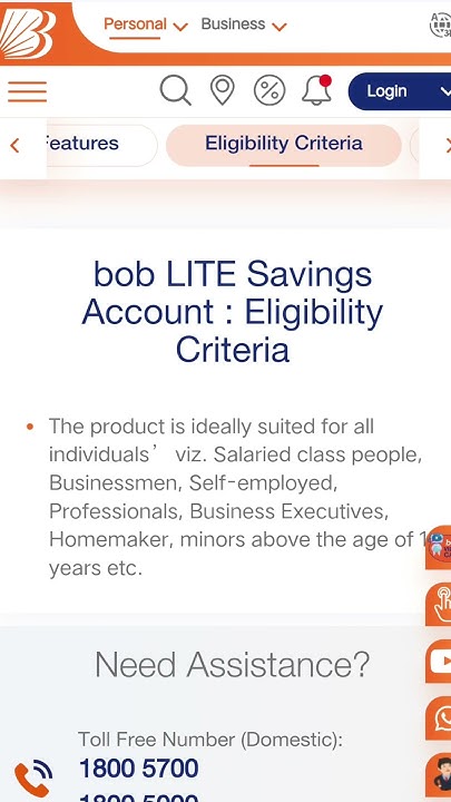 Bank Of Baroda Lite Savings Account Charges Features 2024 Bob bank-of-baroda-lite-savings-account-charges-features-2024-bob