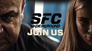 SFC Underground by Slap Fighting Championship 21,990 views 1 year ago 57 seconds