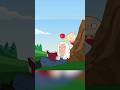 Stewie sabotages Newton’s discovery of gravity #funny #familyguy