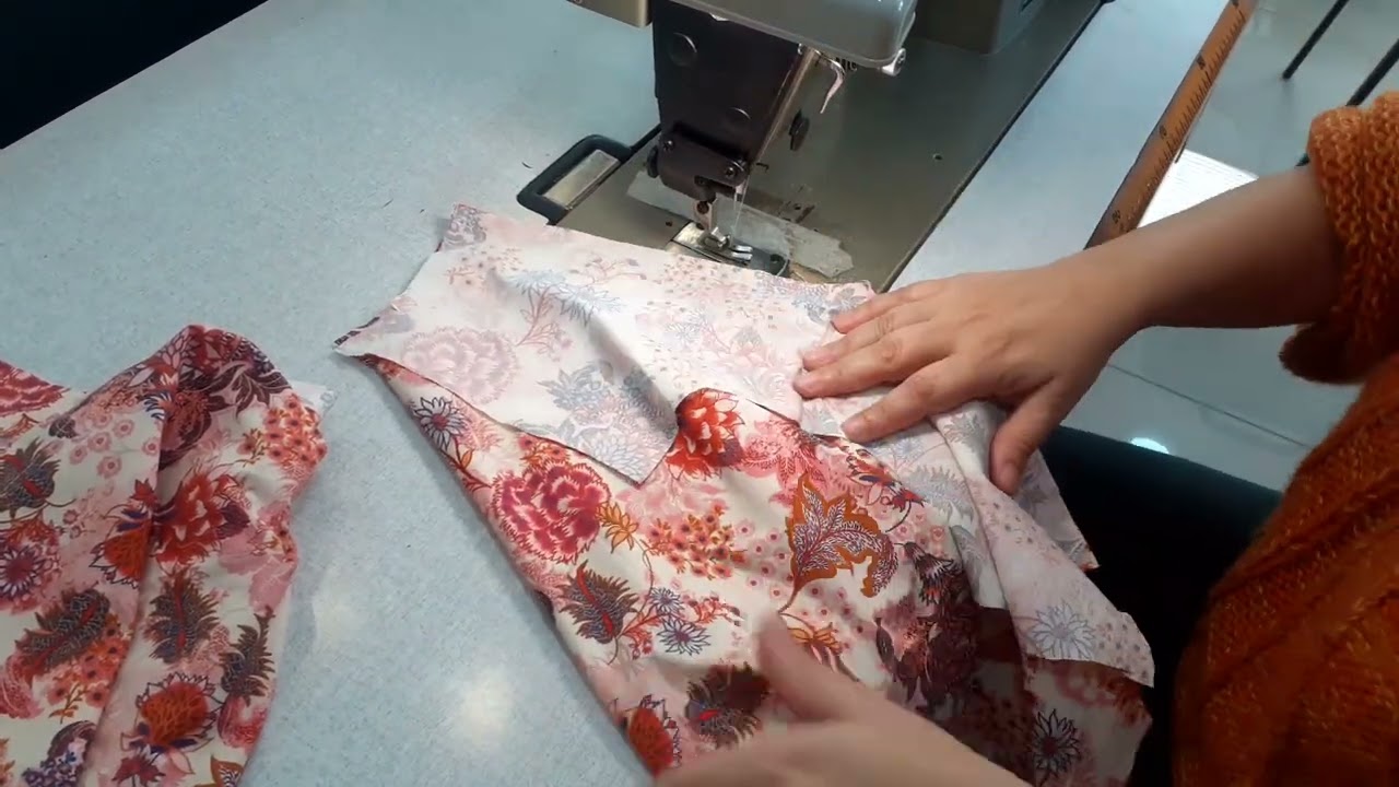 Πως ραβεται ο ωμιτης σε ενα πουκαμισο