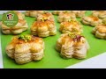 Puff Pastry | خمیر ورقی