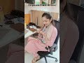 Office ka asli Diwali ritual = Safayi + Chai #diwali #diwalispecial #corporatediwali