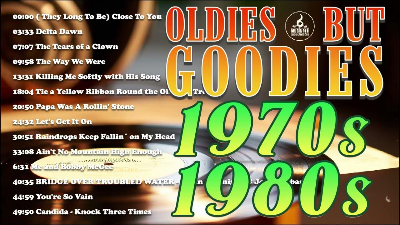 Best Oldies Songs Of 1970s 1980s Greatest Hits The Best Oldies Song