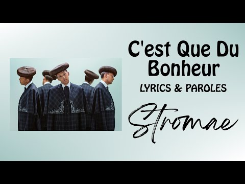 Stromae - C'est