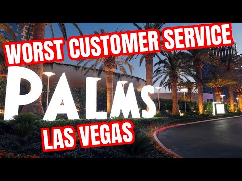 Palms Casino Rude Customer Service I won’t be going back there EVER