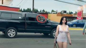 Camera Vô Tình Ghi Lại Những Cảnh Tượng Sai Lầm Ối Dồi Ôi Trong Cuộc Sống | Video Hài Hước