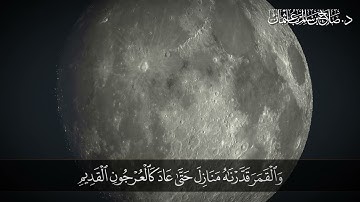 وَآيَةٌ لَّهُمُ الْأَرْضُ الْمَيْتَةُ أَحْيَيْنَاهَا وَأَخْرَجْنَا مِنْهَا حَبًّا | سورة يس آية 33