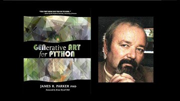 Generative Art for Python by James R  Parker