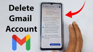 How to Delete Gmail Account | step by step guide | 2026