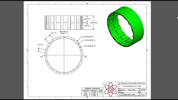 IED 5.5 Automoblox Tire Tread