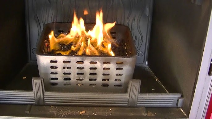 NOUVEAU-Ventilateur Poêle a Bois et Panier a pellets - Fabrication