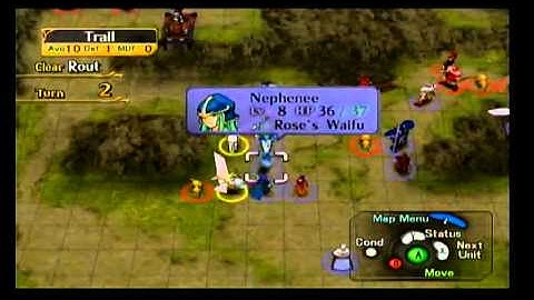 Fire Emblem: Path of Radiance (Hard No Restart) - Part 26 | Stream