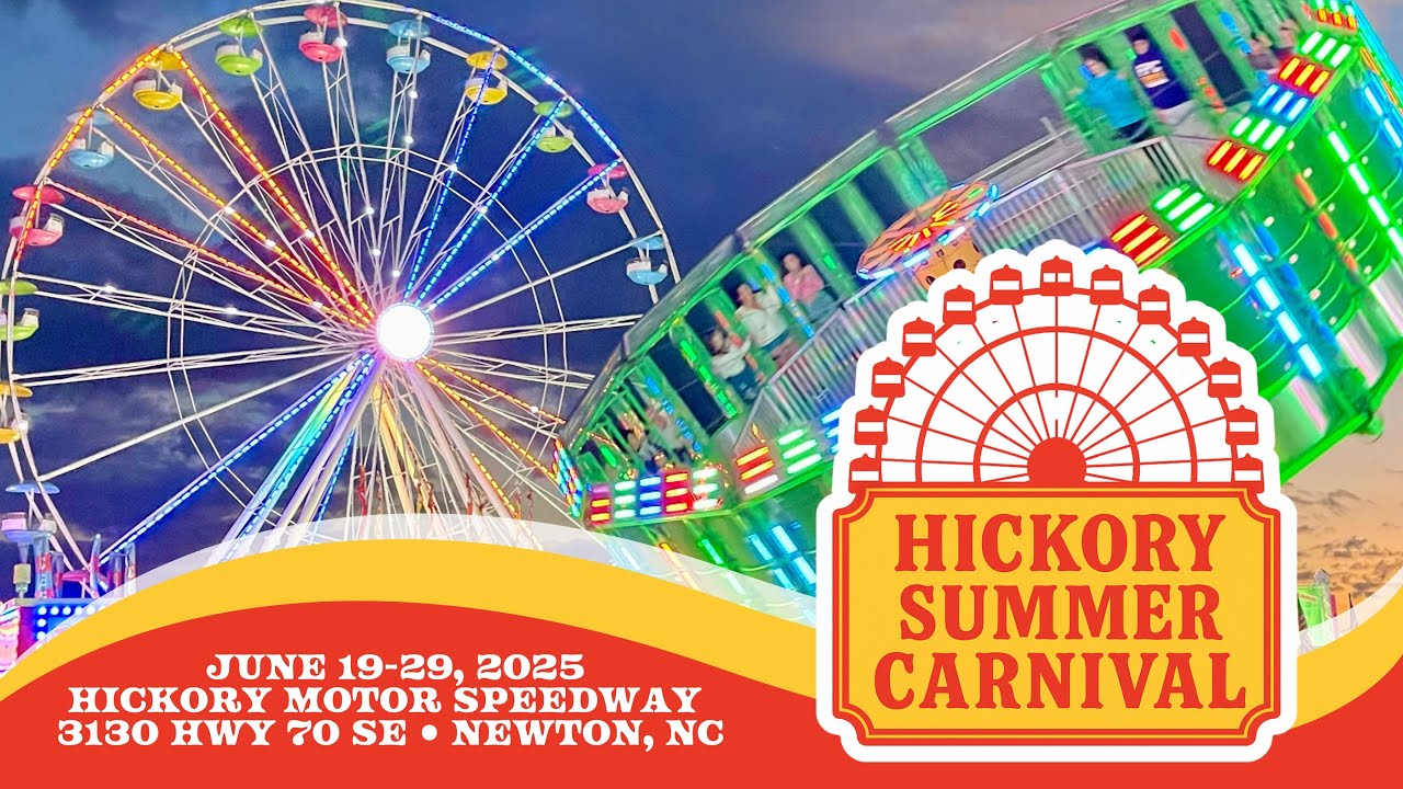 Carnival In Hickory Ncnull