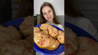 Горячие бутерброды #горячиебутерброды #рецепт #готовка #вкусно #кулинария #приятногоаппетита #еда