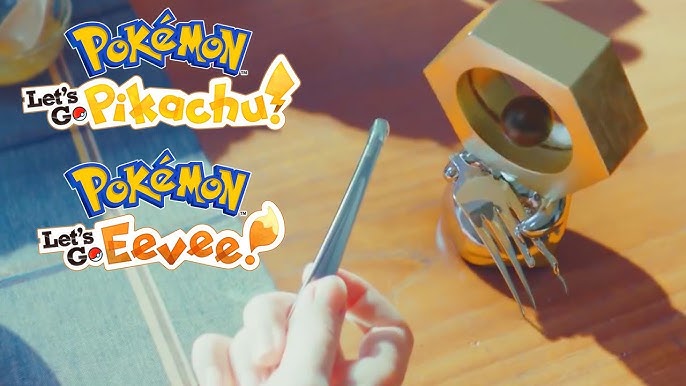 Novo Pokémon ganha seu 1º trailer com novos protagonistas - 6vezes7