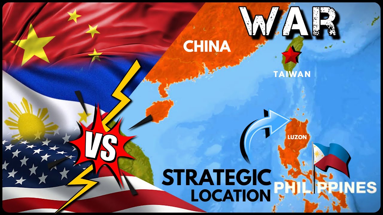 How The Philippines Makes Taiwan Difficult To Conquer When China How The Philippines Makes Taiwan Difficult To Conquer When China