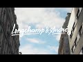 LONGCHAMP X ANDRÉ Collaboration