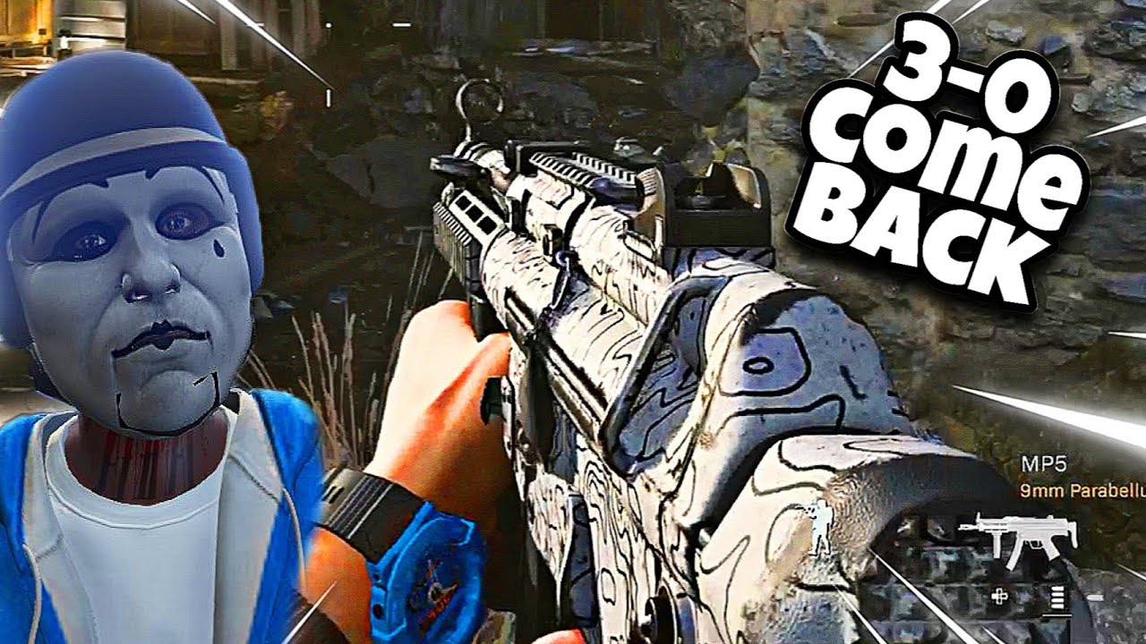 we were losing watch this combat Call of Duty Modern Warfare - YouTube