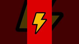 Flash⚡Logo Making In Illustrator #shorts #dc #superhero #illustrator #art