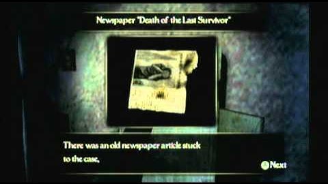 Kagato Plays Fatal Frame 4: Chapter 1-5