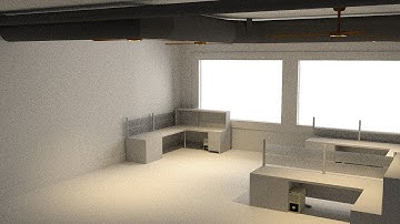 Modeling an Office in Blender [Part 2 - The Basics]